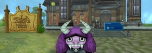 Eduardo (Foster's Home for Imaginary Friends/FusionFall) AI voice text to speech and AI music cover generator